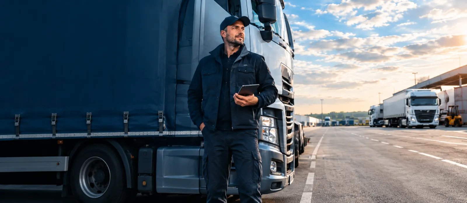 Competencia profesional de transporte
